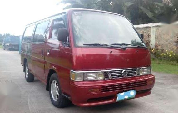 Nissan Urvan Escapade 07 mdl for sale