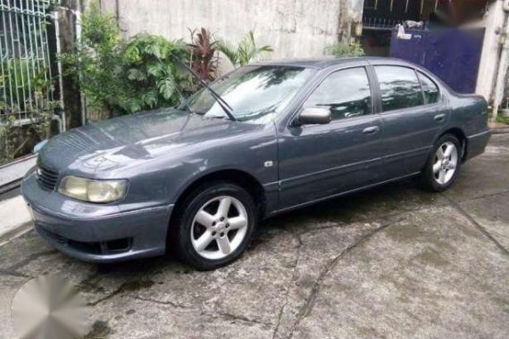 RUSH SALE: Nissan Cefiro 2003Look (Neg)