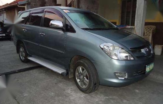 2007 Toyota Innova G Diesel Automatic