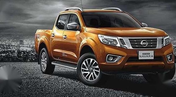 2017 Nissan Navara NP300 2.5 All in Promo