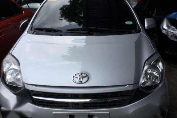 2016 Toyota Wigo 1.0 G Manual for sale