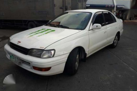 Toyota corona exsios 1999mdl matic fresh tested in long trip