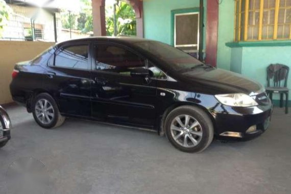 HONDA City 1.5 VTec