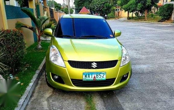 Suzuki swift 2013 very good for sale