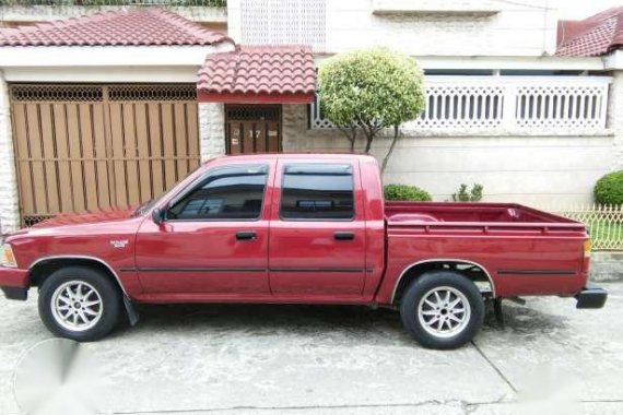 Toyota Hilux 1998 model manual diesel