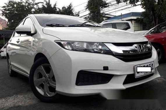 2016 HONDA CITY 1.5 for sale 