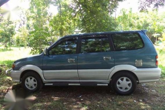 Toyota Revo 2000 Manual Blue For Sale