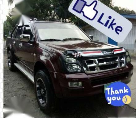 Isuzu D-max
