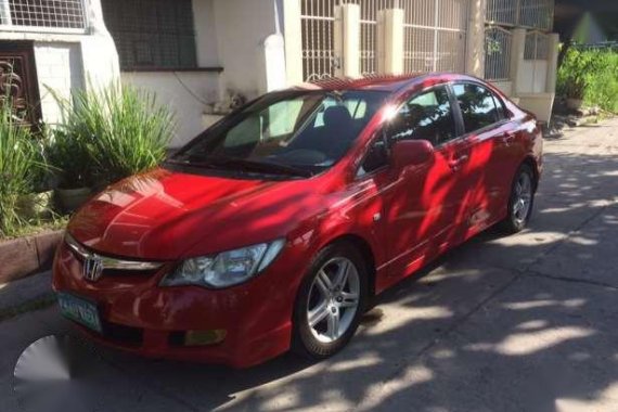 honda civic 1.8v 2006