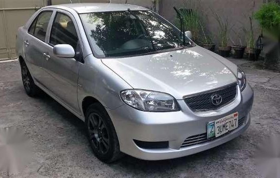 2005 Vios Manual