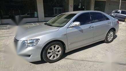 Toyota Camry AT 2008 Silver For Sale