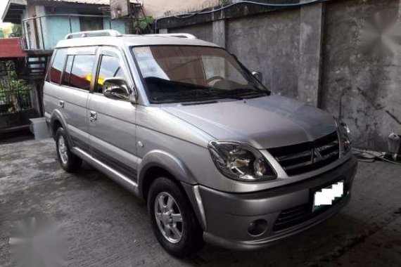 Mitsubishi Adventure GLS 2013 MT Diesel Cash or Financing