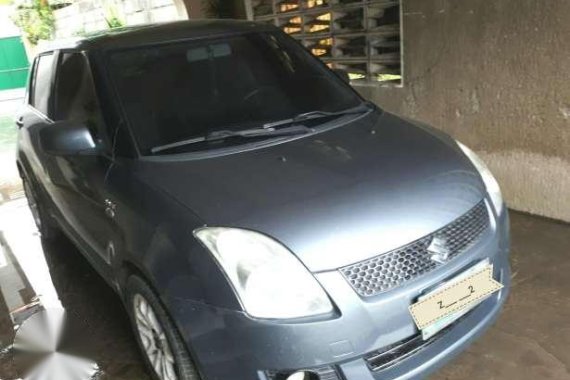 suzuki swift 2008