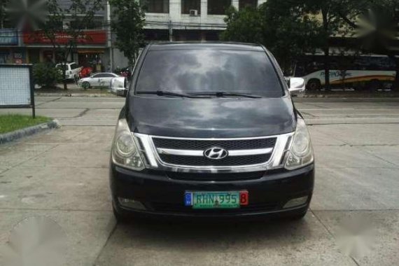 2009 Hyundai Grand Starex GOLD Automatic