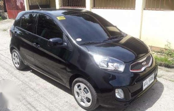 Kia Picanto 2015 model manual tranny EX series