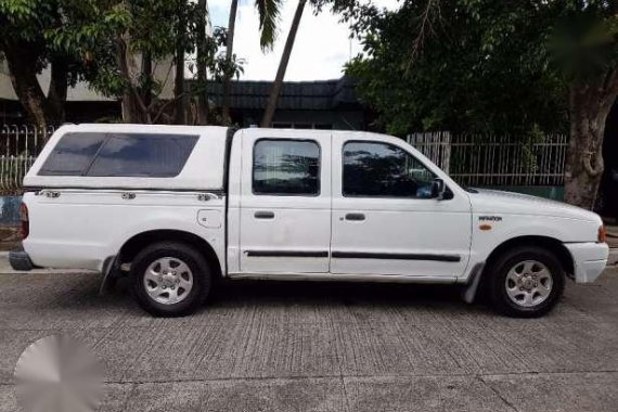 2000 Ford Ranger