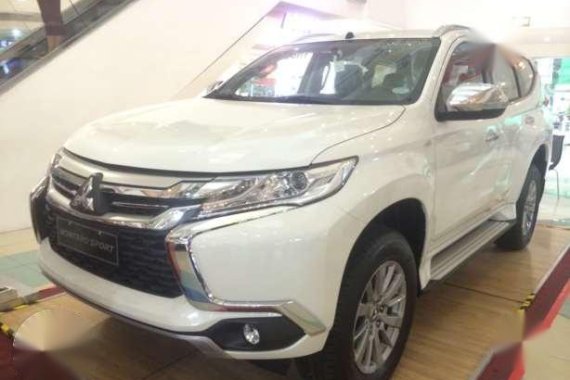 2017 Mitsubishi Montero Glx MT New For Sale