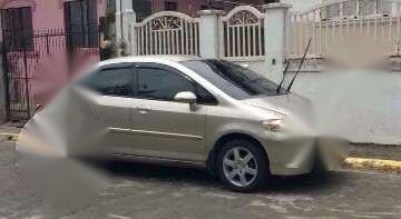 Honda city AT iVtec 05