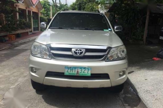 TOYOTA Fortuner