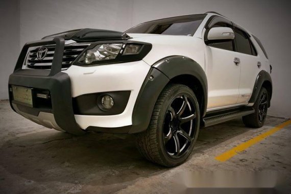 2012 Toyota Fortuner G Automatic