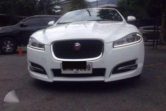 Rare Jaguar XF Supercharged not bmw audi lexus mercedes