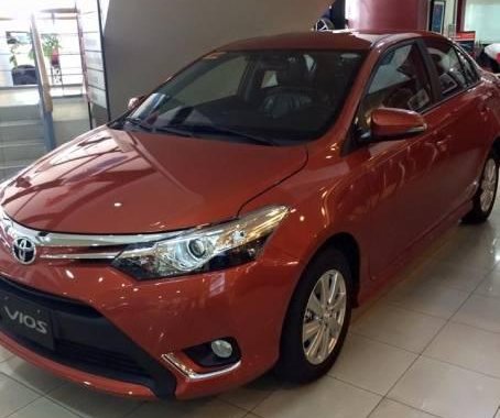 Toyota Vios 2017 for sale 