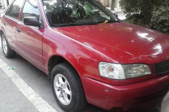 For sale Toyota Corolla 2000