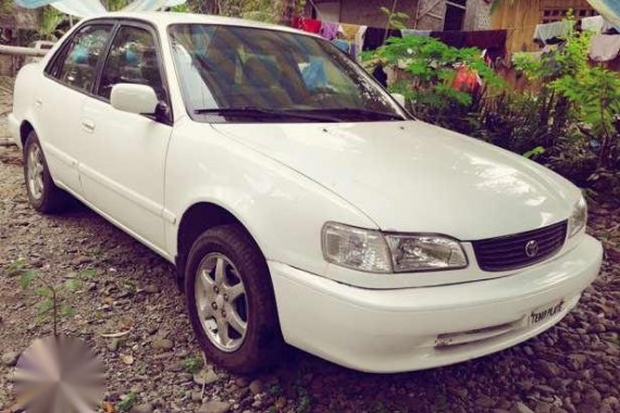 Toyota Corolla fresh in and out for sale