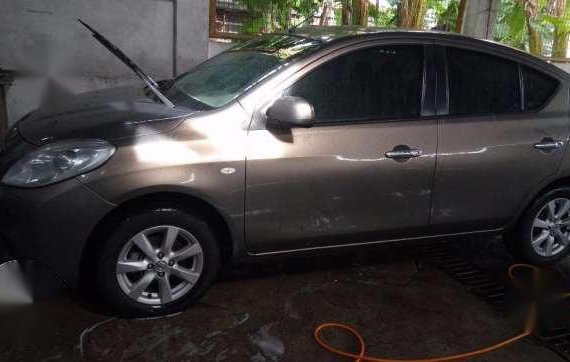 2015 Nissan Almera 1.5 MT good as new for sale