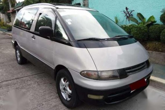 Toyota Estima Lucida good for sale