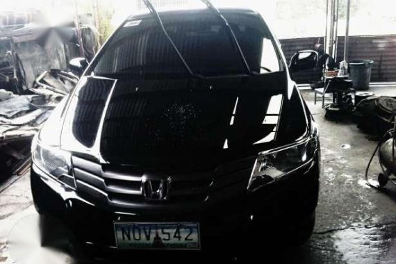 2010 honda city matic