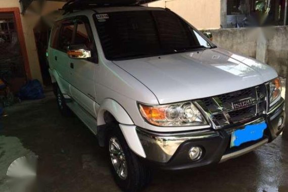 Isuzu Sportivo Xmax 2011 Manual