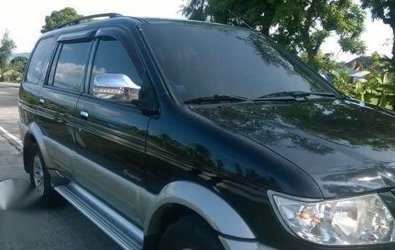 isuzu crosswind xuv 2008