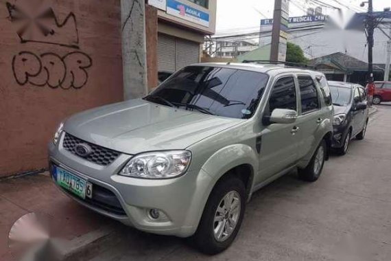 Ford Escape XLT 2011 Silver AT For Sale