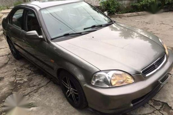 Honda Civic VTI 97
