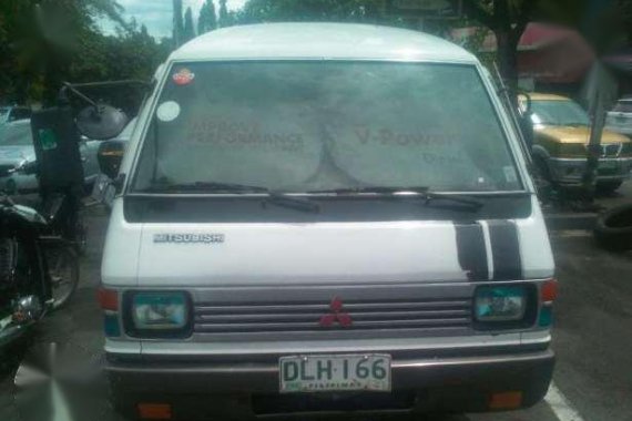 Mitsubishi L300 1992 Manual White For Sale