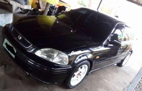 Honda Civic VTEC registered no issue