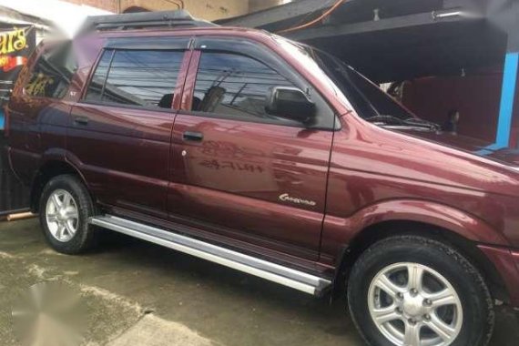 Isuzu Crosswind XT 2013