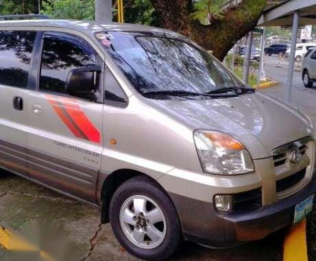 2004 Hyundai Starex Gold CRDi for sale 