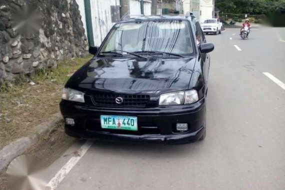 Fresh Mazda Demio 2009 Black AT For Sale