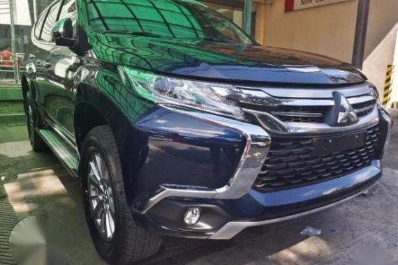 Lucky88k Allin! 2017 Montero Sport Glx 4x2 Manual