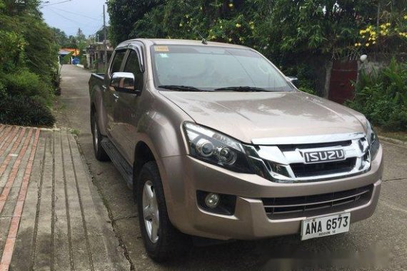 Isuzu D-Max 2015 Pickup for sale