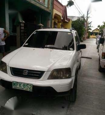For sale honda crv 1st gen 1999 model