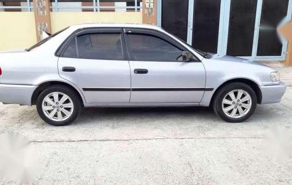 toyota corolla baby altis 2000