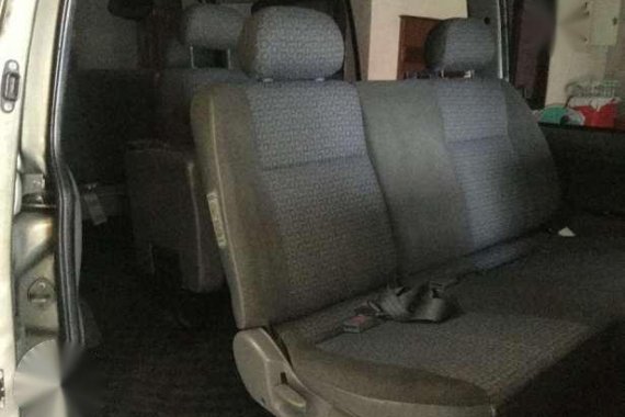 Kia Pregio Festival 2001 Brown AT For Sale