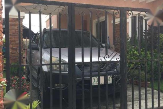 2003 Honda CRV 2nd Gen AT Silver For Sale