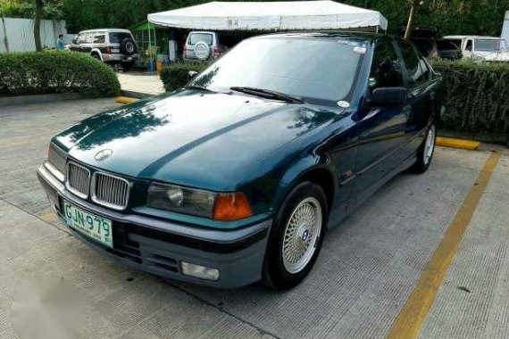 BestPrice BMW 316i MT Local 1st Owned - 70k mileage