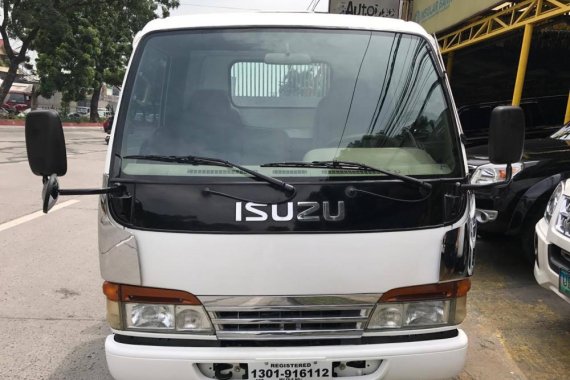 Isuzu Elf Mini Dump Truck for sale