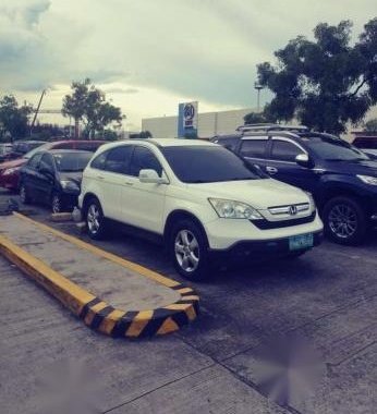 Honda CRV 2008 Automatic White For Sale