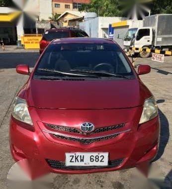 Toyota Vios for sale in very good conditions